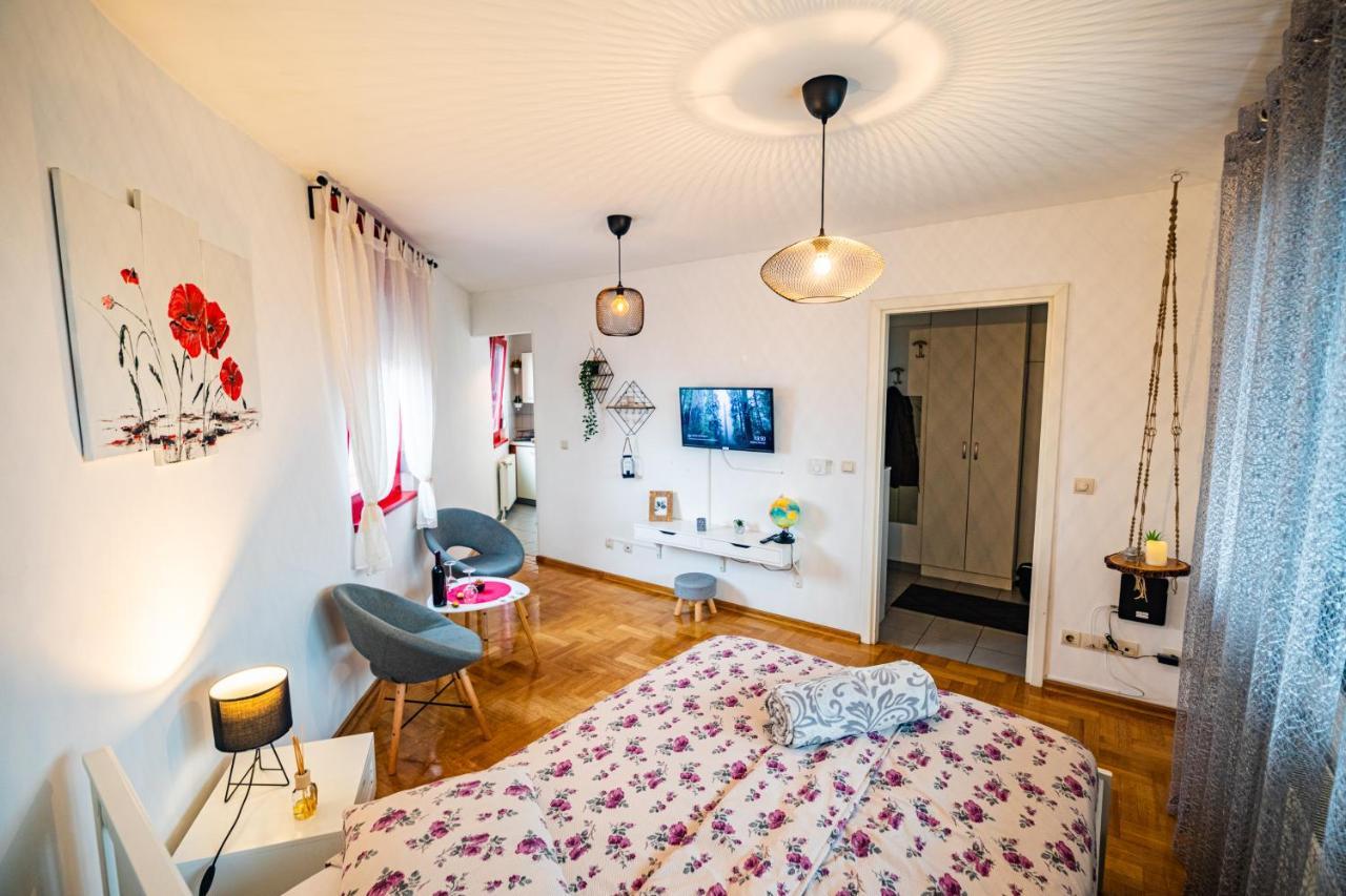 Flexible Selfcheckins 15 & 19 - Zagreb - Garage - Loggia - New - Apartments Repinc Екстер'єр фото