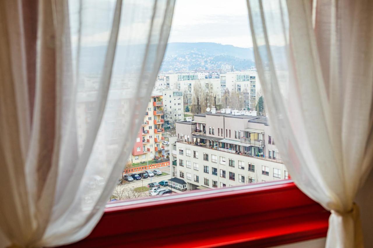 Flexible Selfcheckins 15 & 19 - Zagreb - Garage - Loggia - New - Apartments Repinc Екстер'єр фото