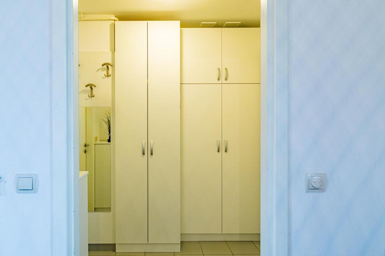 Flexible Selfcheckins 15 & 19 - Zagreb - Garage - Loggia - New - Apartments Repinc Екстер'єр фото