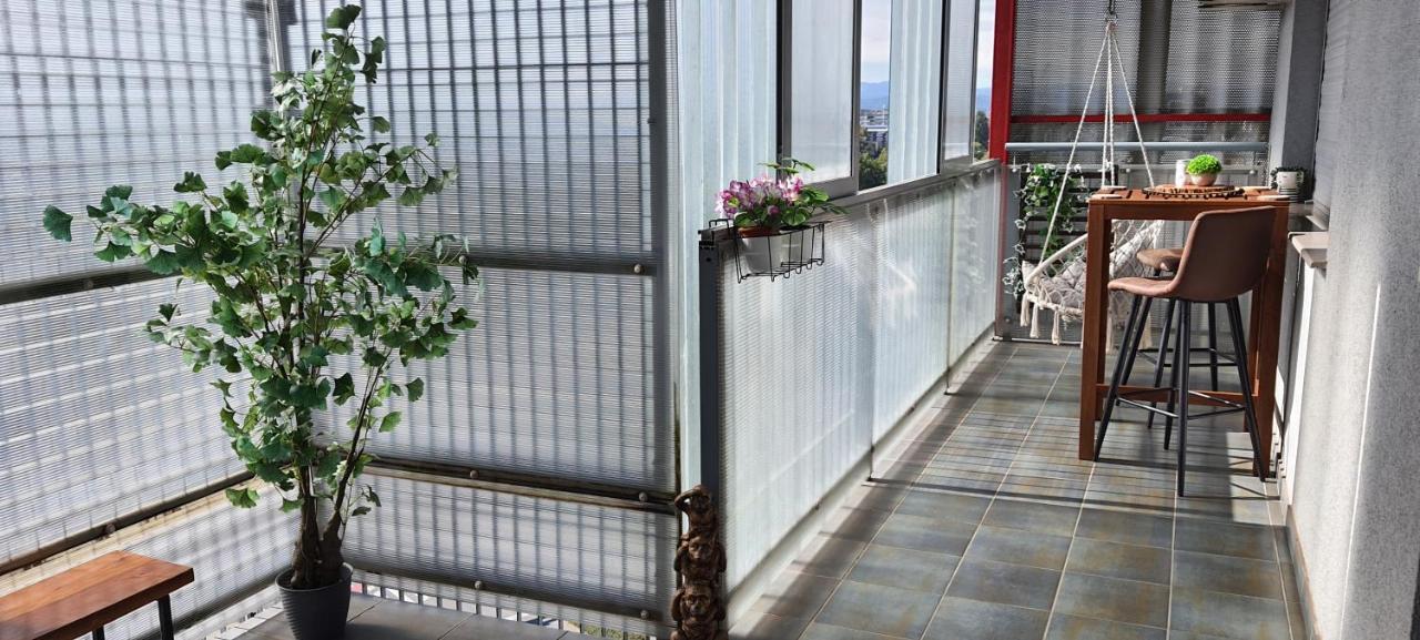 Flexible Selfcheckins 15 & 19 - Zagreb - Garage - Loggia - New - Apartments Repinc Екстер'єр фото