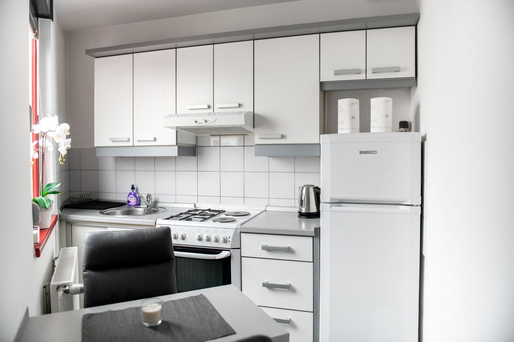 Flexible Selfcheckins 15 & 19 - Zagreb - Garage - Loggia - New - Apartments Repinc Екстер'єр фото